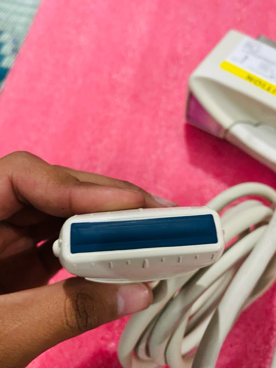 …Hitachi EUP-L73S linear probe