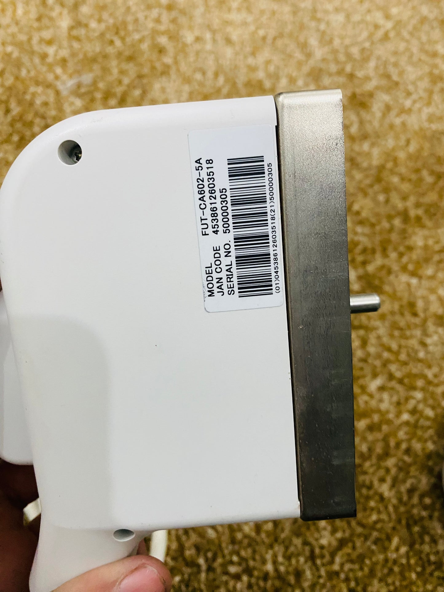 . .Fukuda Denshi FUT-CA602-5A convex probe - Japan Medical Company LTD