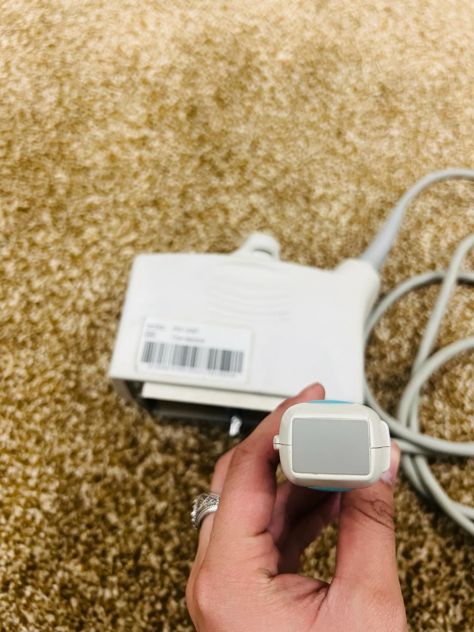 ..Toshiba PST-25BT cardiac probe checked dxb