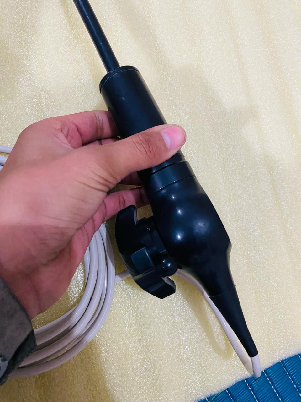 ..Aloka UST-5536-7.5 Flexible Laparoscopic Ultrasound Transducer UC