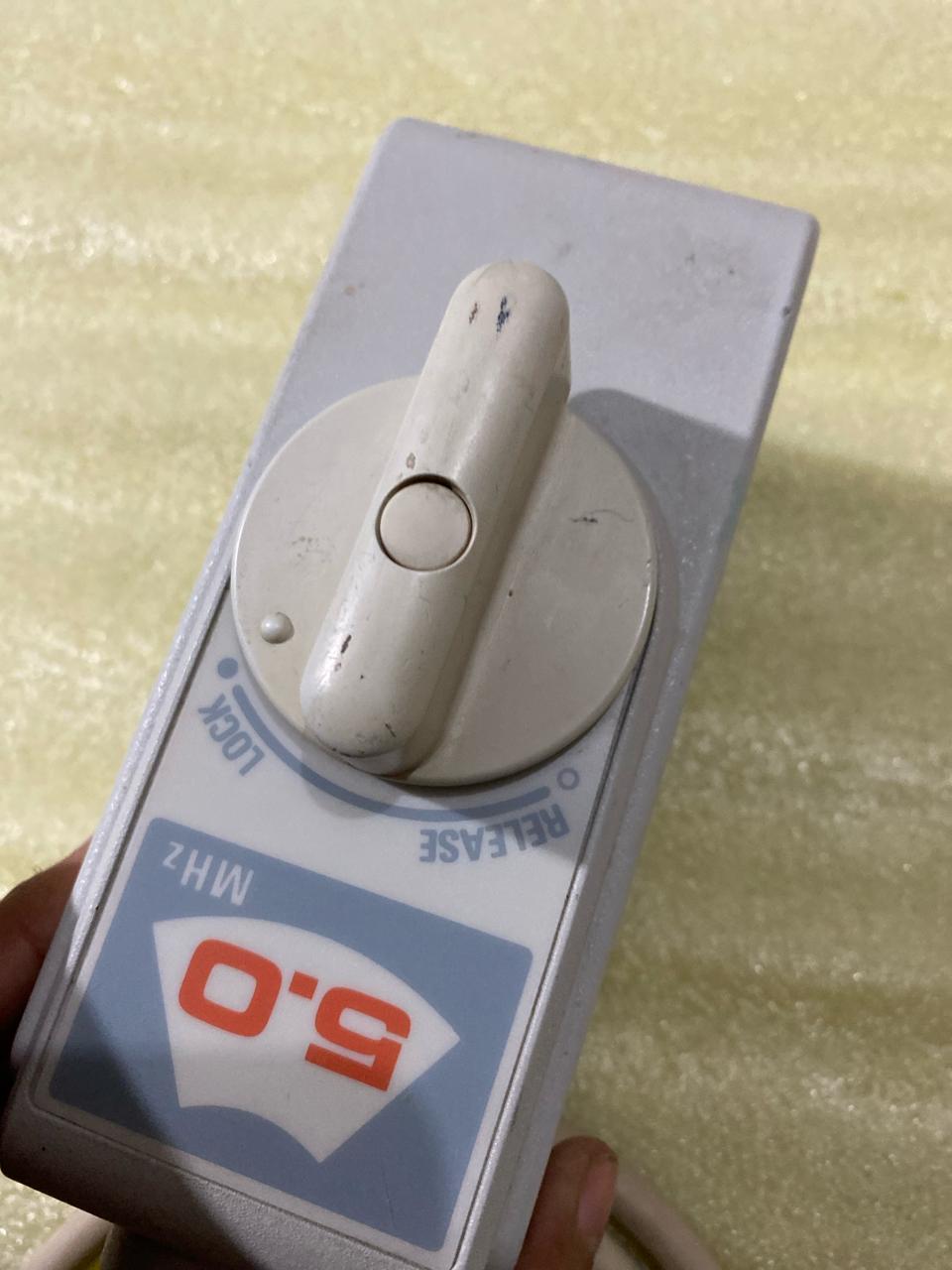 ..Aloka UST-990-5 convex probe