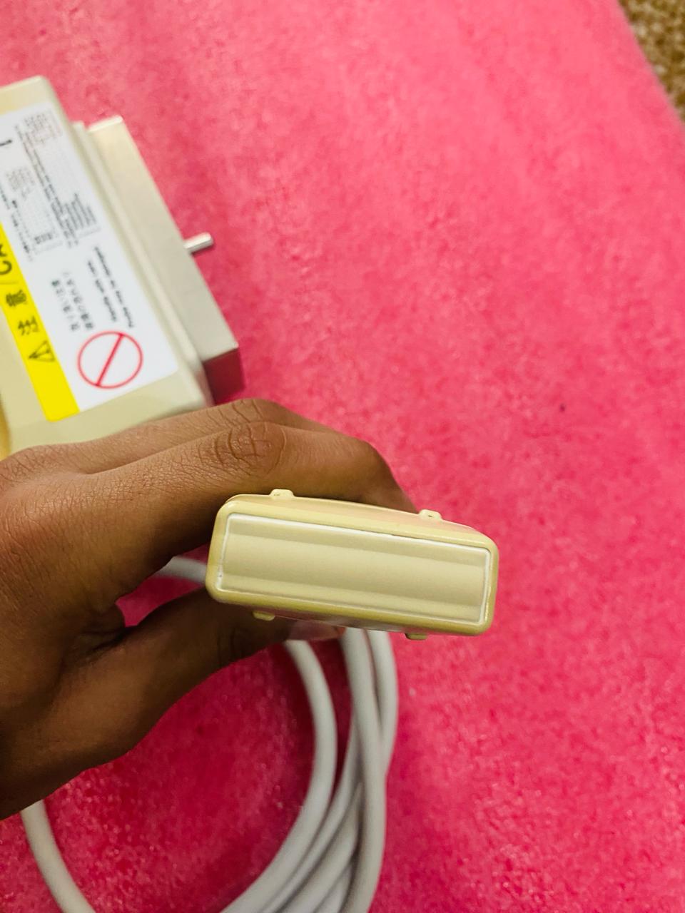 ..Hitachi EUP-L73S linear probe UC