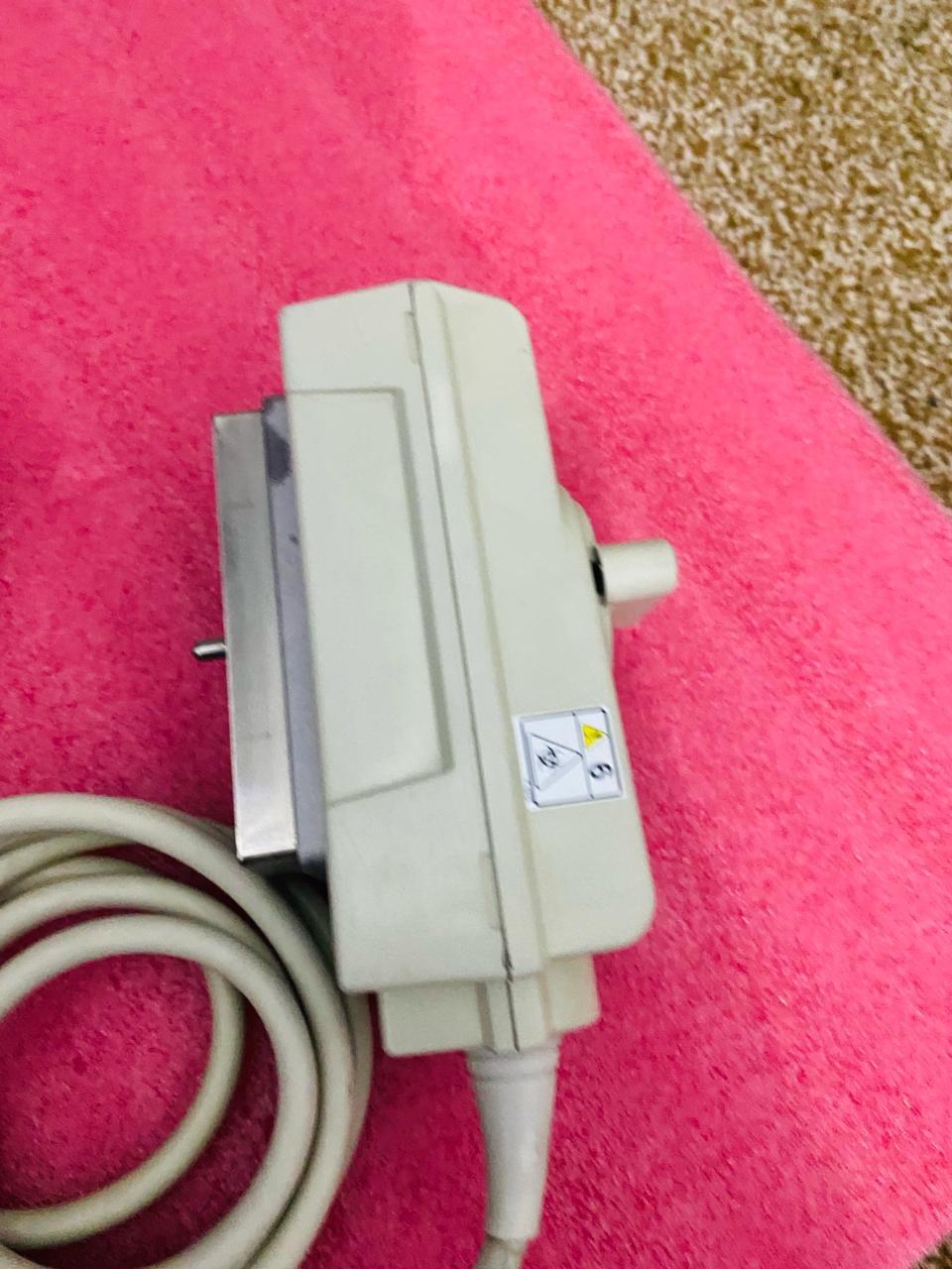 ..Aloka UST-9126 convex probe UC