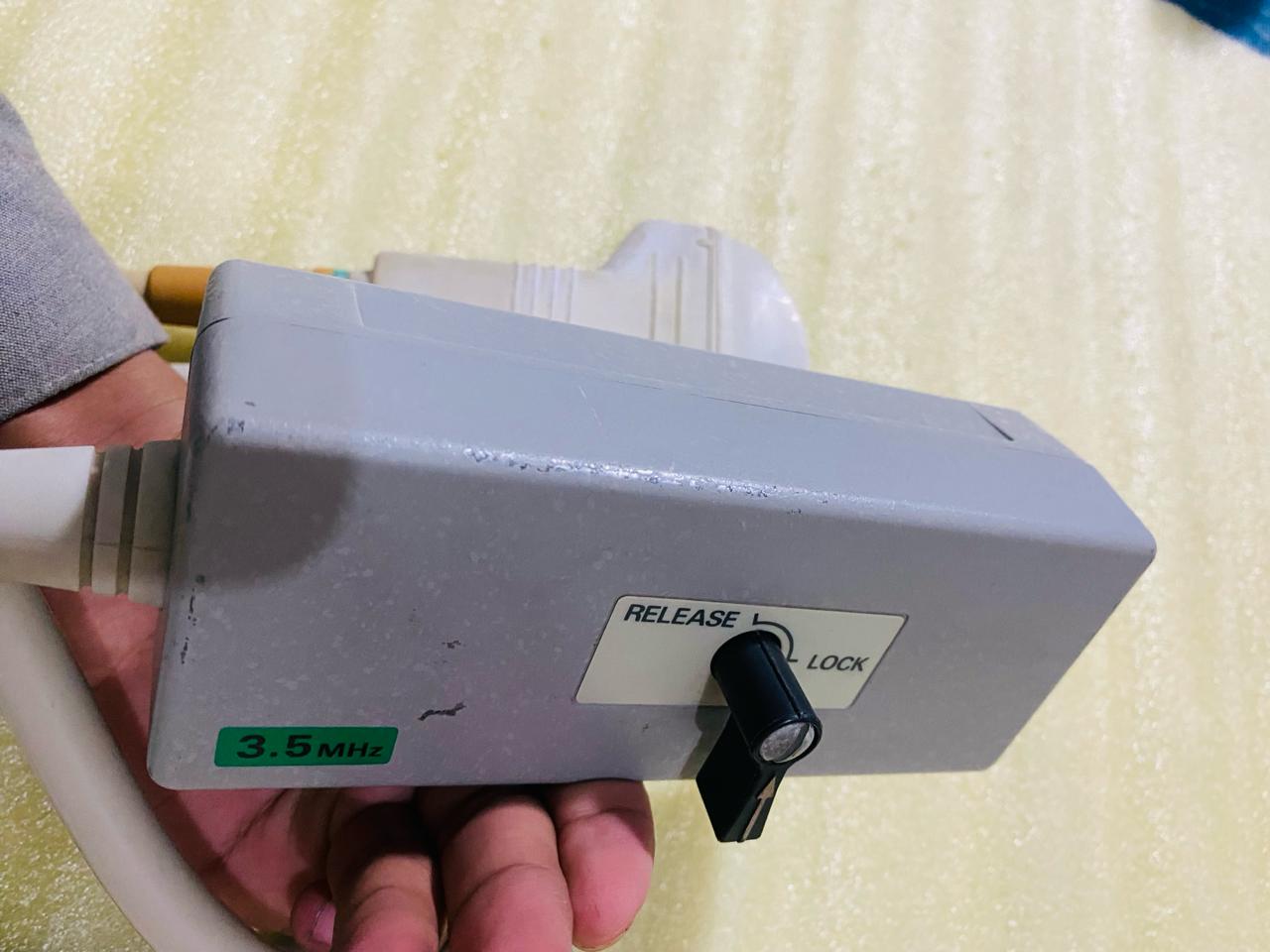 ..Aloka UST-938-3.5 convex probe UC dxb