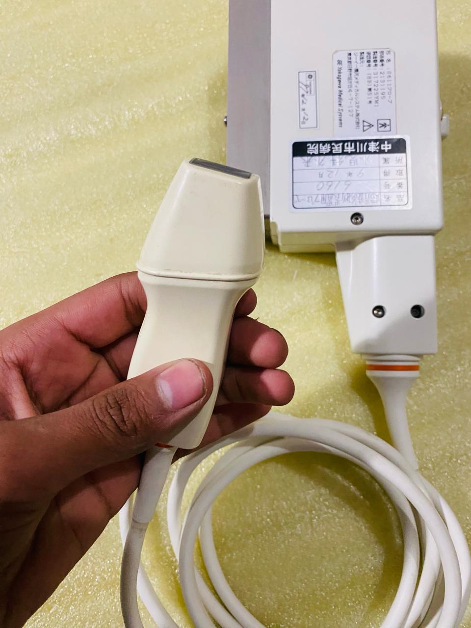 ..GE S611 cardiac probe UC