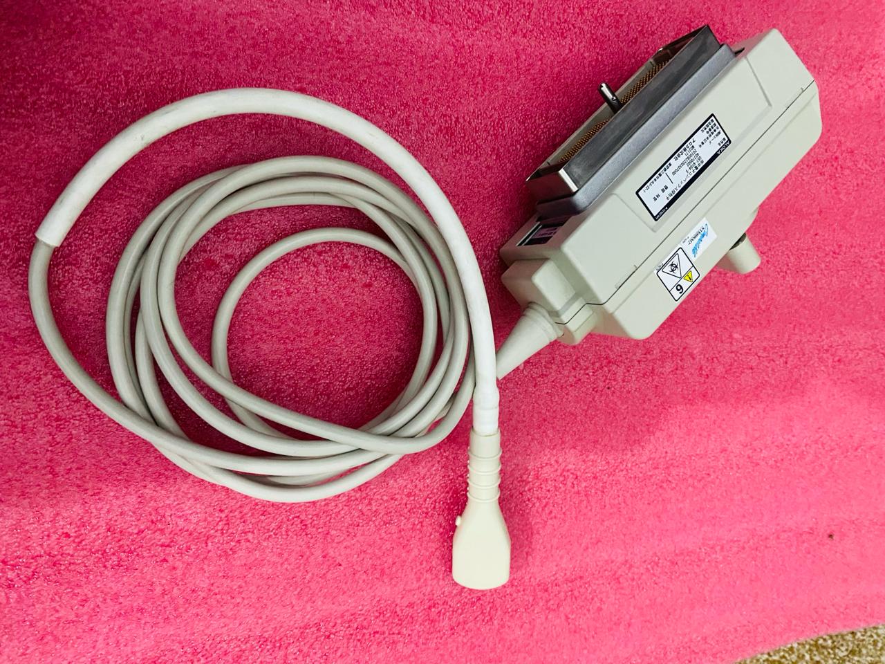 ..Aloka UST-9104-5 micro-convex probe