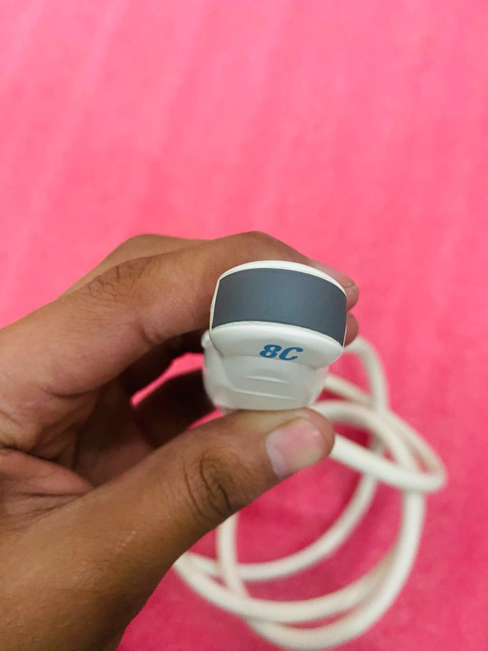 ..GE 8C-RS microconvex probe UC
