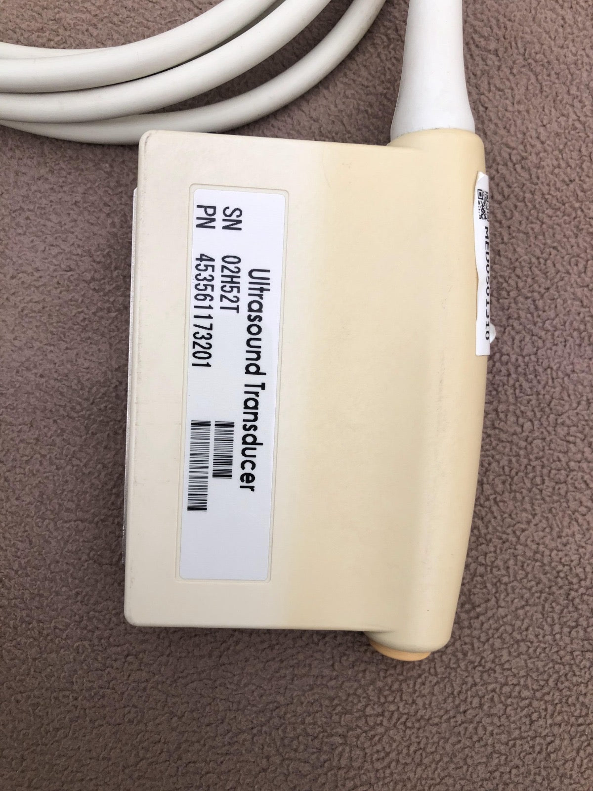 ..C5-2 convex probe - Japan Medical Company LTD
