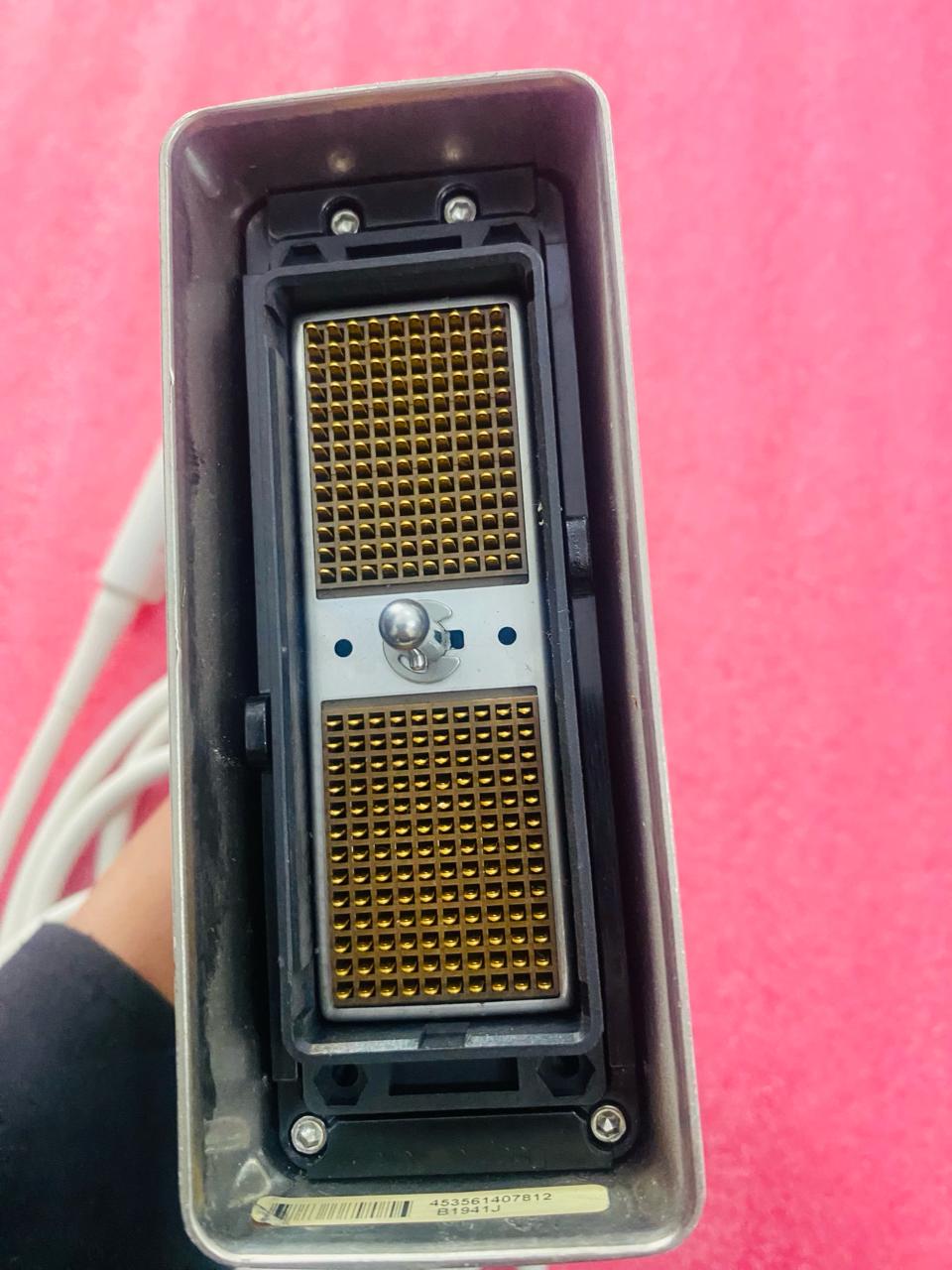 ..Philips L15-7io broadband ccompact linear array probe