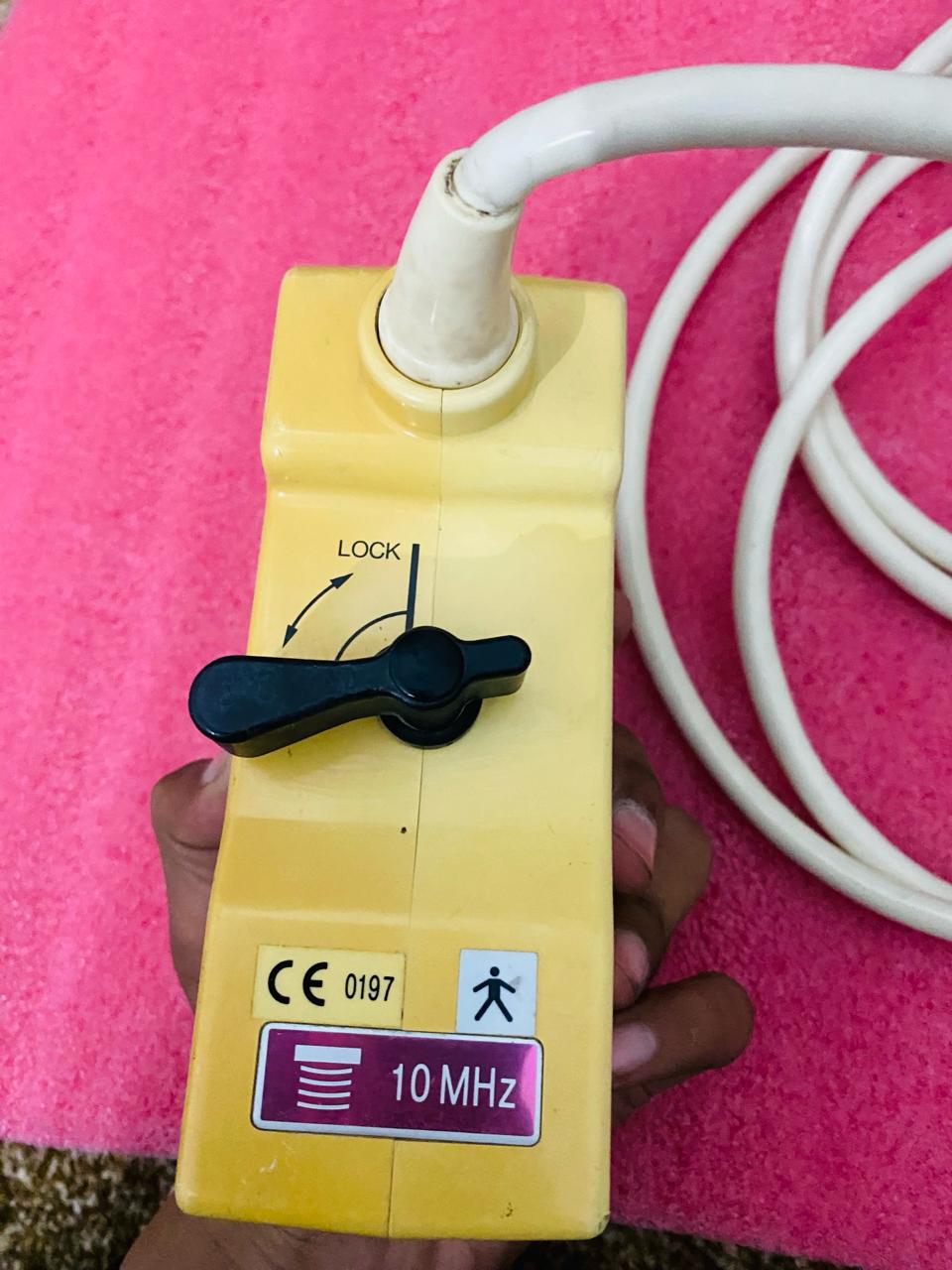 ..Hitachi EUP-L24T linear probe UC