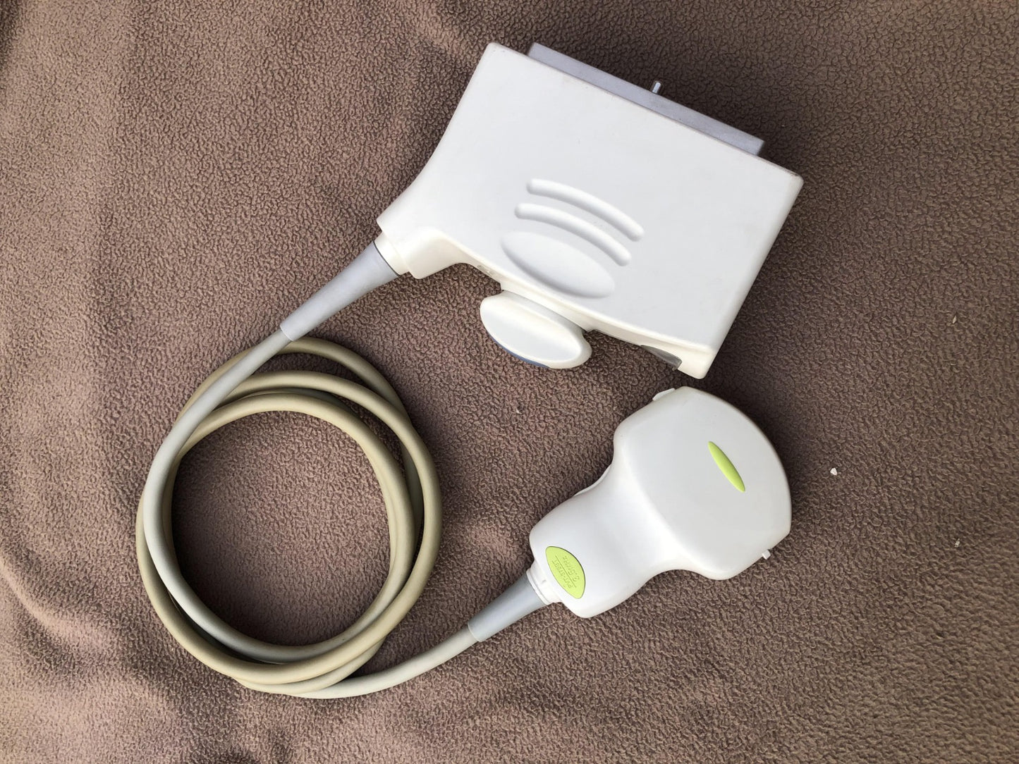 Toshiba PVT-375BT Canvex probe - Japan Medical Company LTD