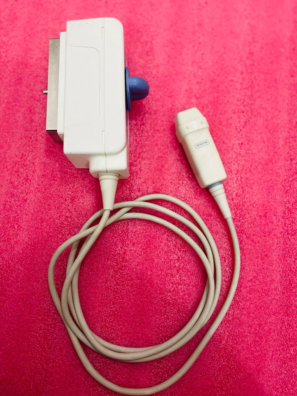 ..Aloka UST-5299 cardiac probe