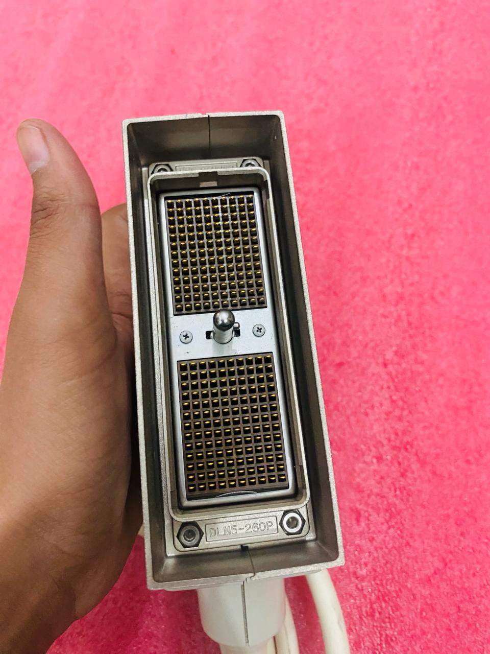 ..GE 11L linear probe Unchecked (AV) uc
