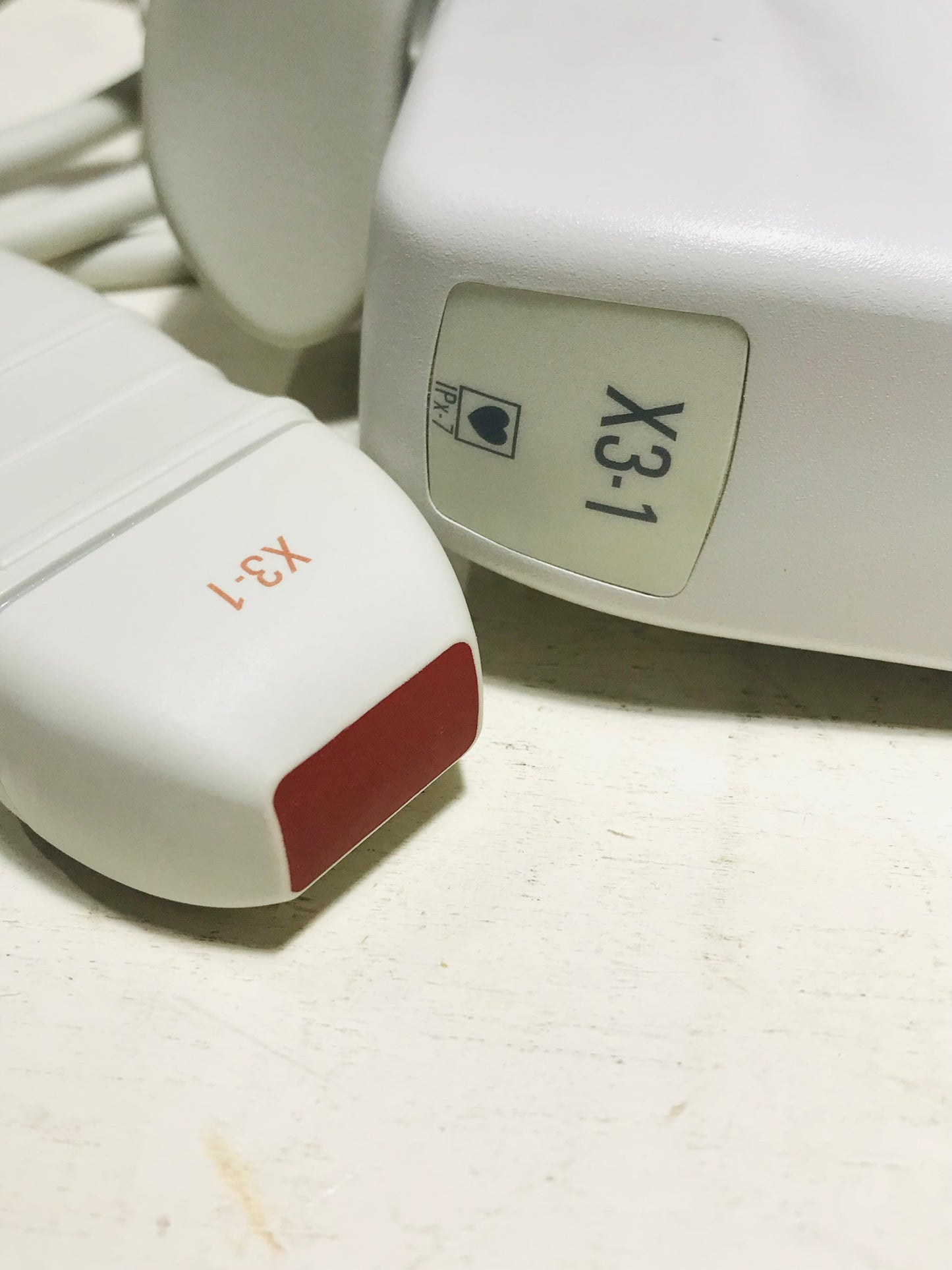 ...Philips X3-1 Cardiac Probe UC