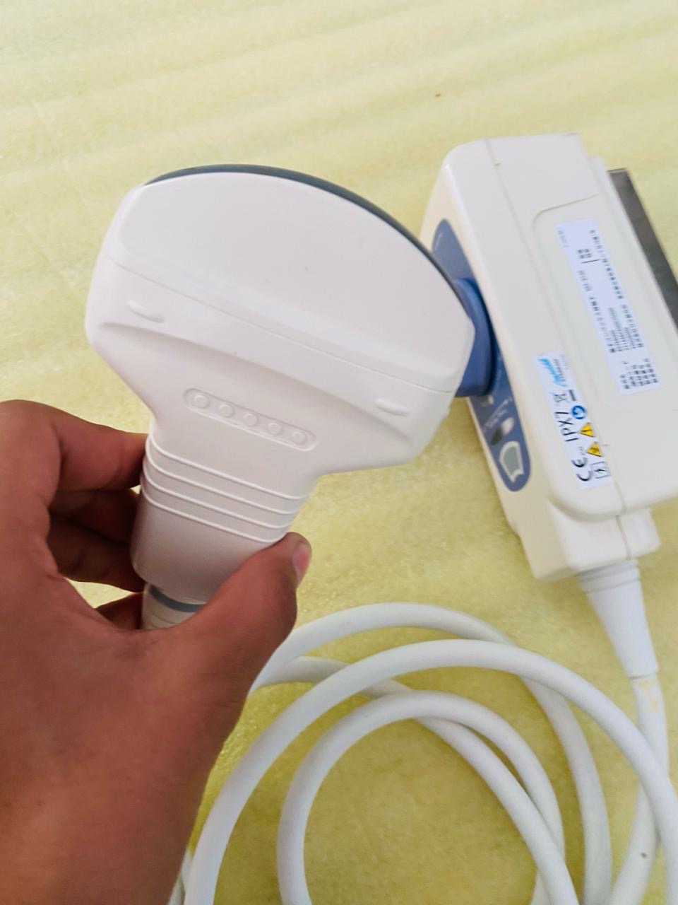 Z..Aloka UST- 9130 Convex Probe