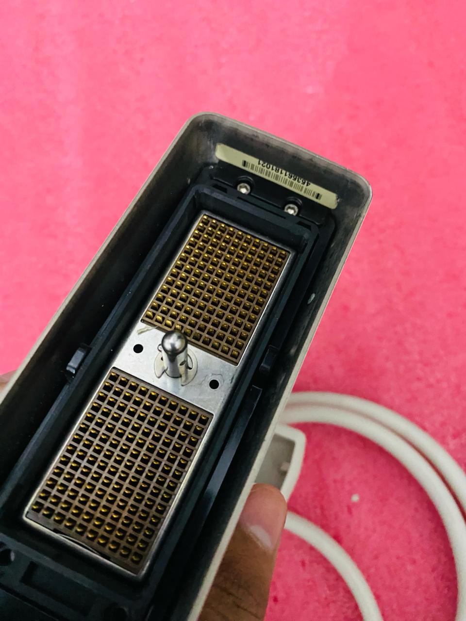 ..Philips L11-3 linear probe