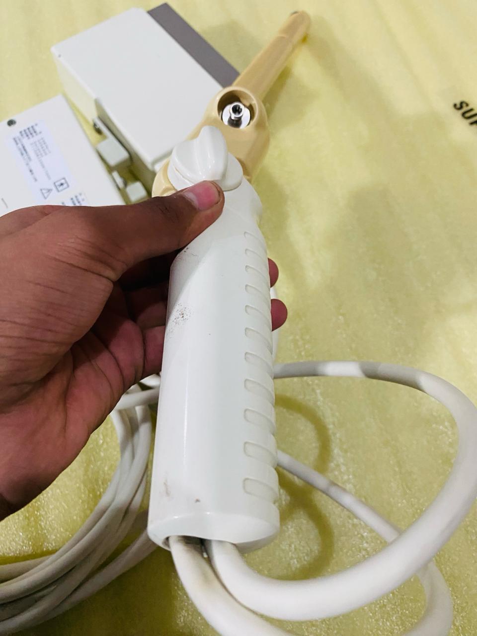 ..GE ERBプローブ TVs probe. UC