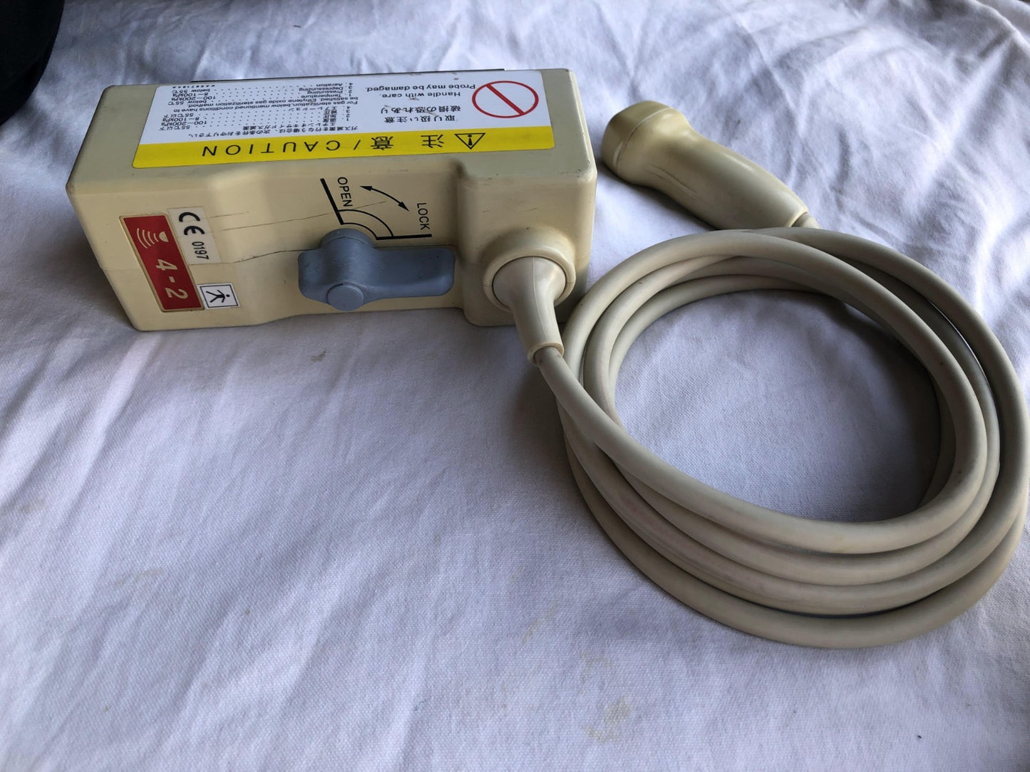 ..Hitachi 4-2 Cardiac probe - Japan Medical Company LTD