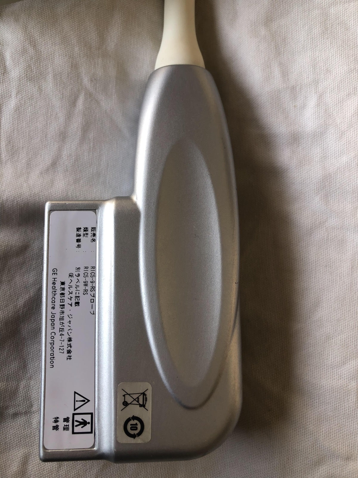 ..GE RIC 5-9W-RS TVS probe - Japan Medical Company LTD