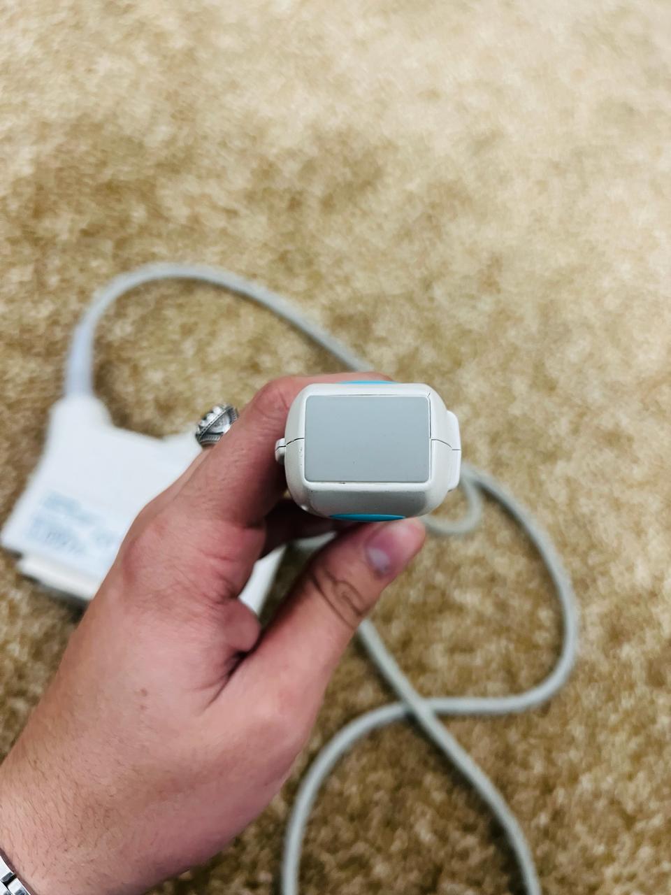 ..Toshiba PST-25BT cardiac probe checked dxb