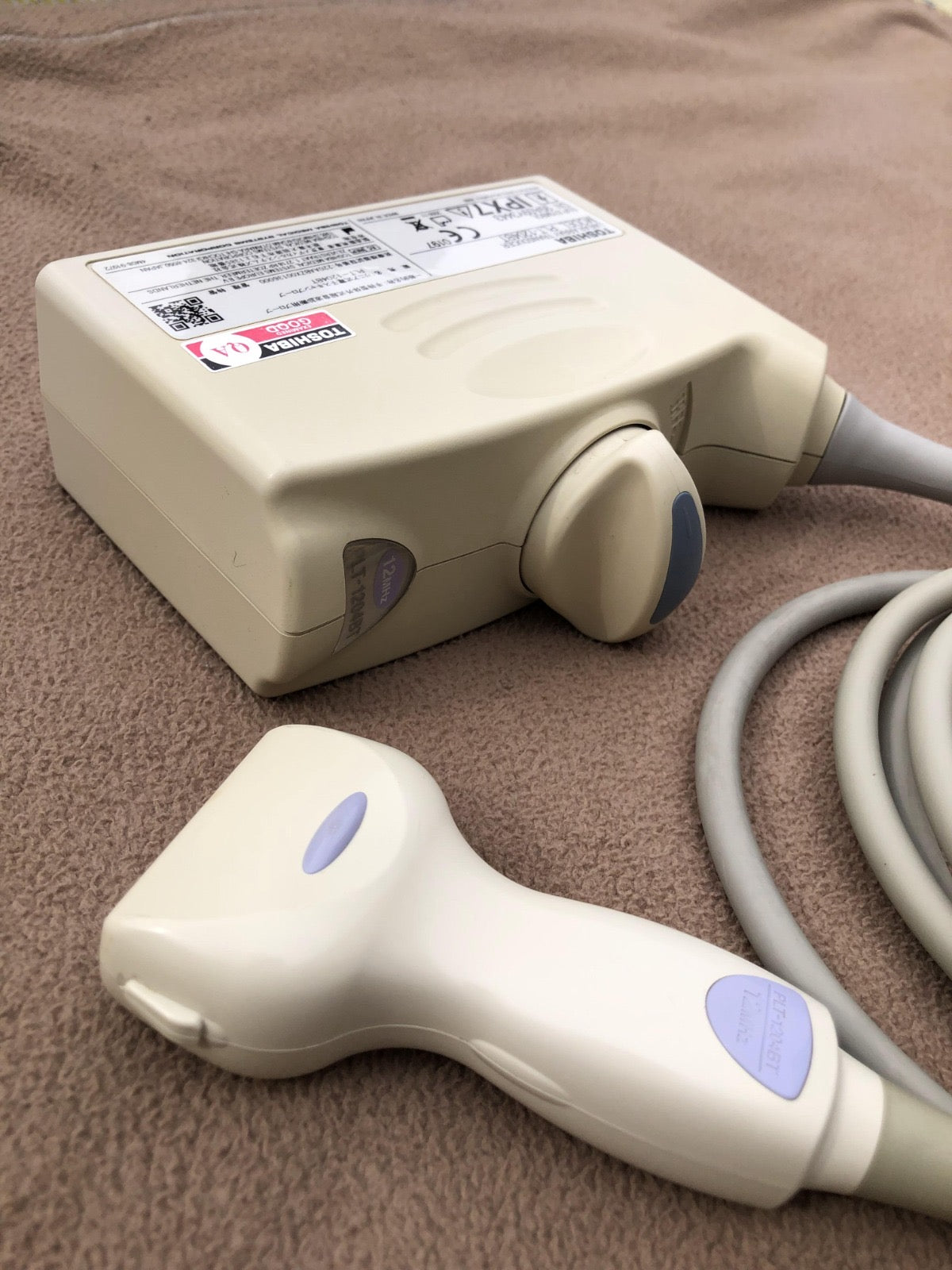 Toshiba PLT-1204BT linear probe - Japan Medical Company LTD