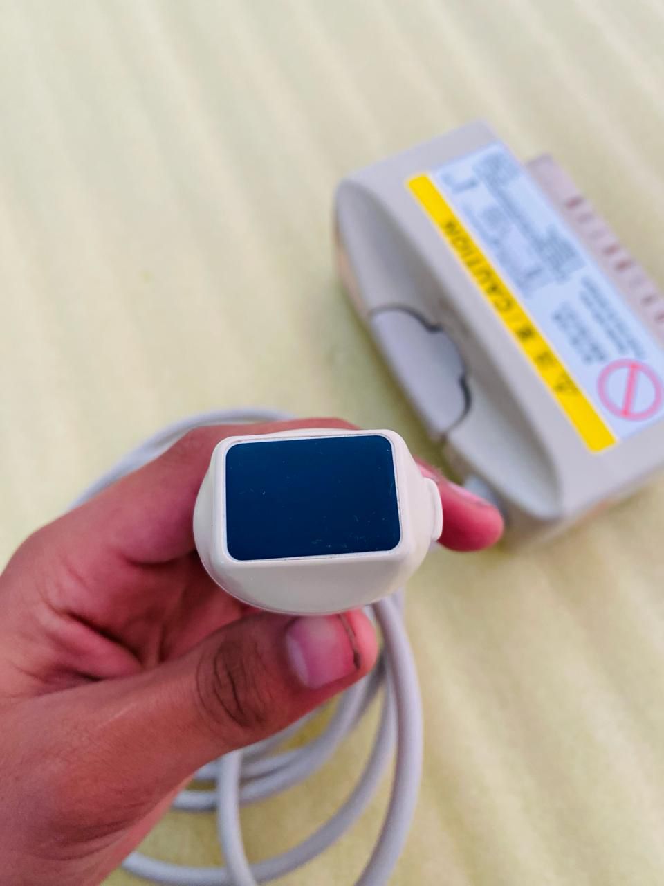 Z..Hitachi EUP-S80 Cardiac Probe uc dxb