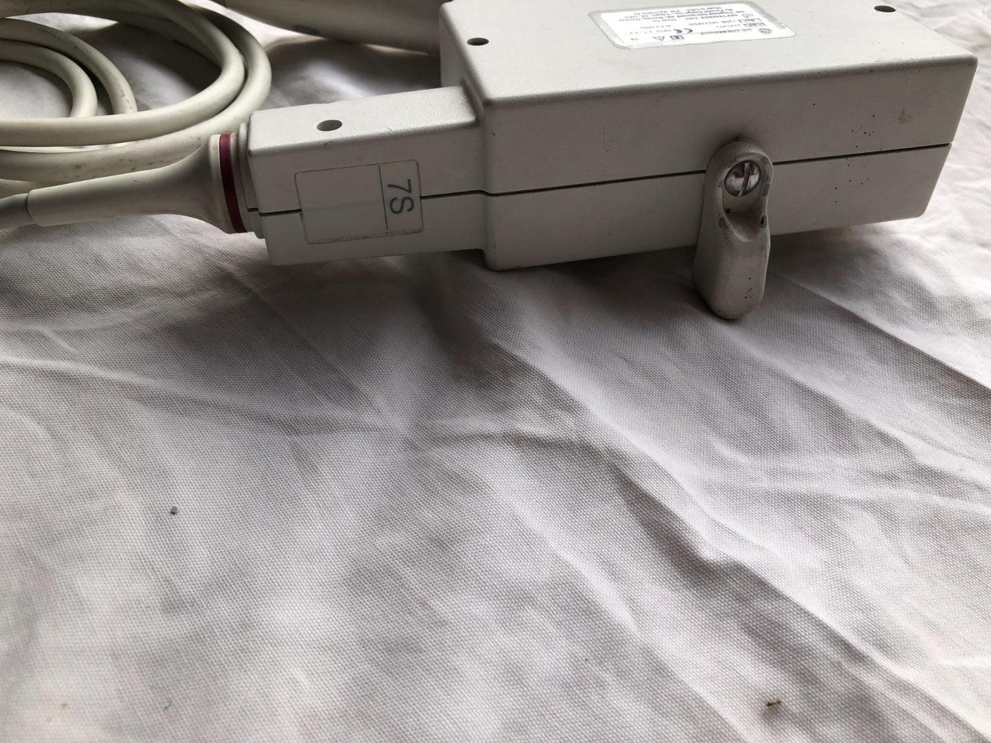 ..GE 7S cardiac probe - Japan Medical Company LTD
