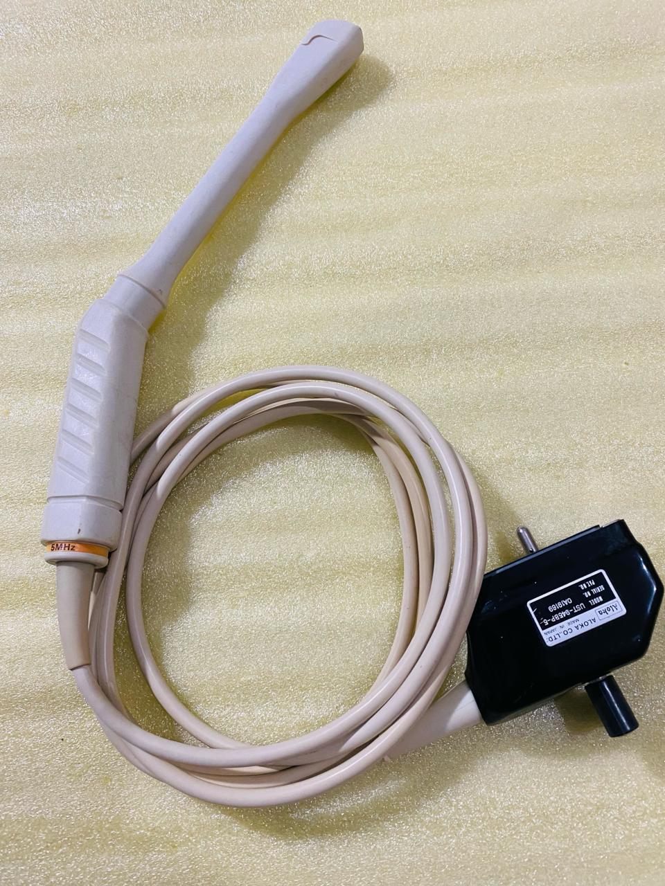 ..Aloka UST-945BP-5 TVs probe UC