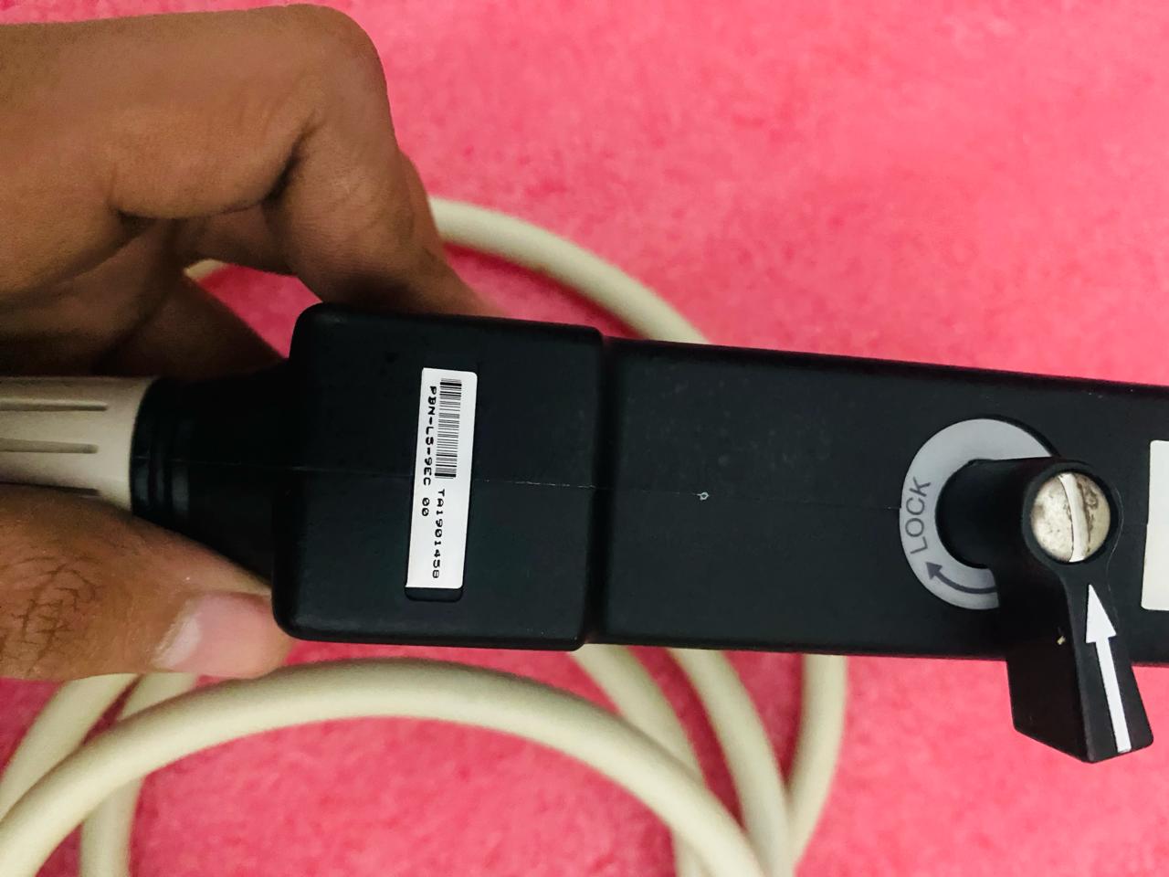 ..Samsung medison L5-9 linear probe UC