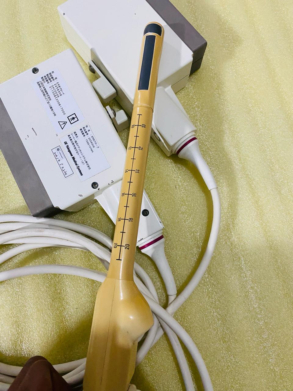 ..GE ERBプローブ TVs probe. UC