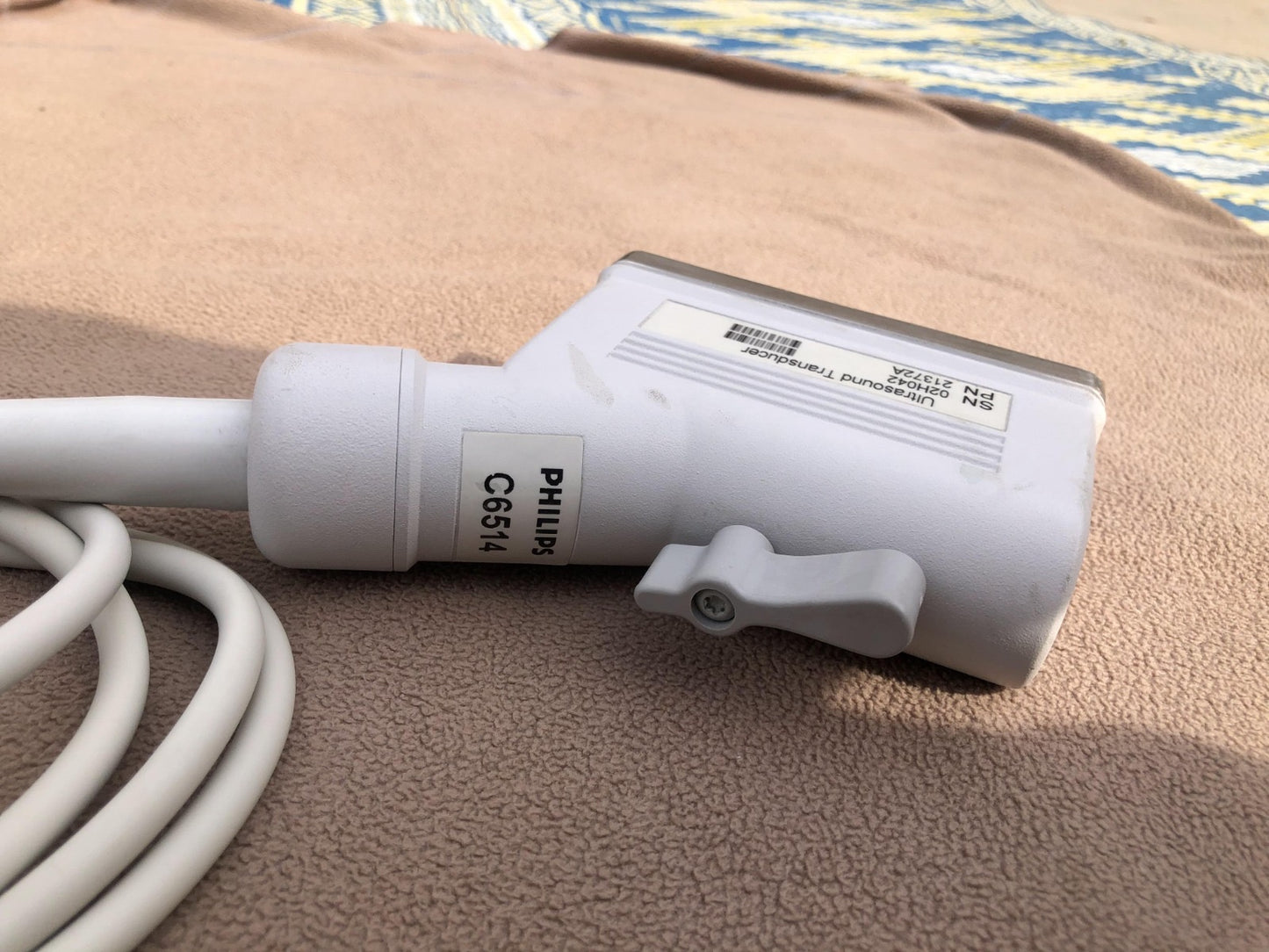 ..Philips C6514 Micro convex probe - Japan Medical Company LTD