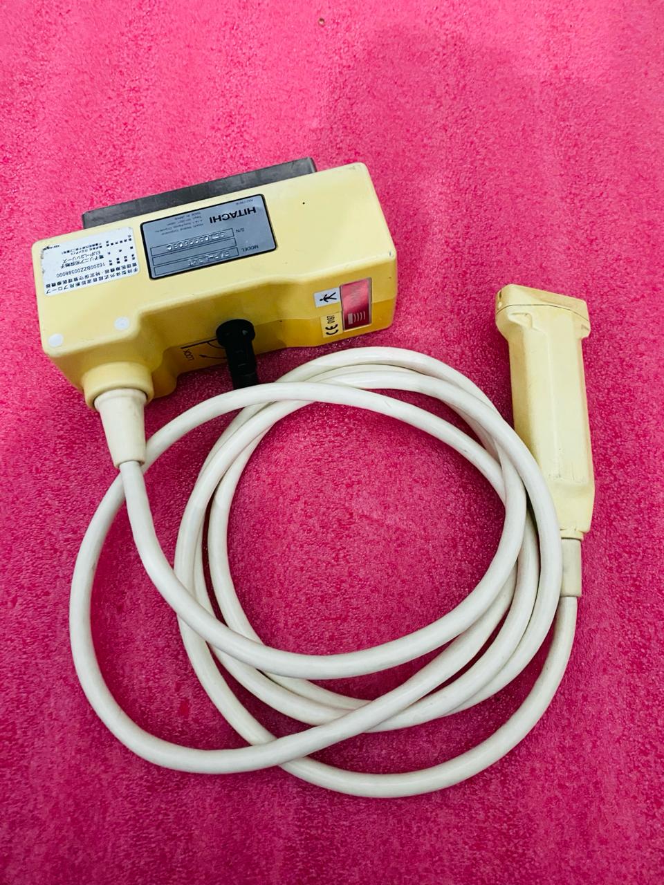 ..Hitachi EUP-L24T linear probe UC