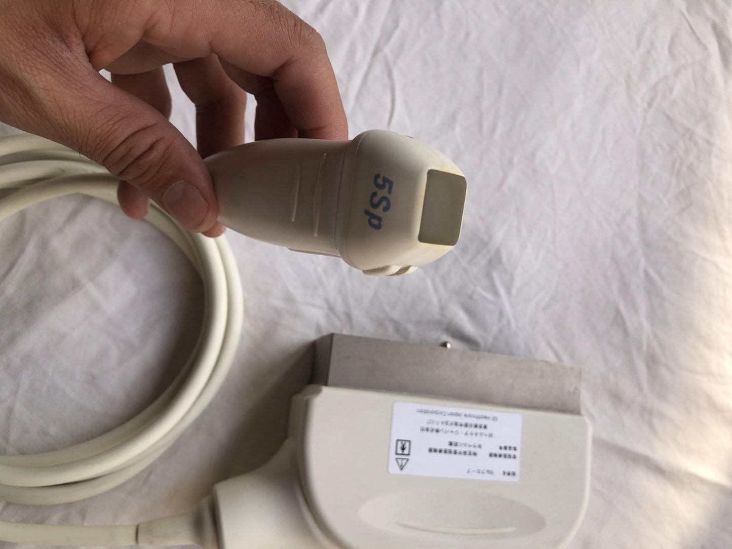 ..GE 5SP cardiac probe - Japan Medical Company LTD