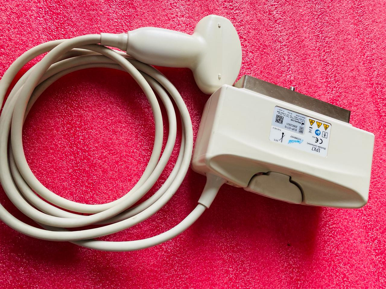 ..Hitachi EUP-C715 convex probe UC