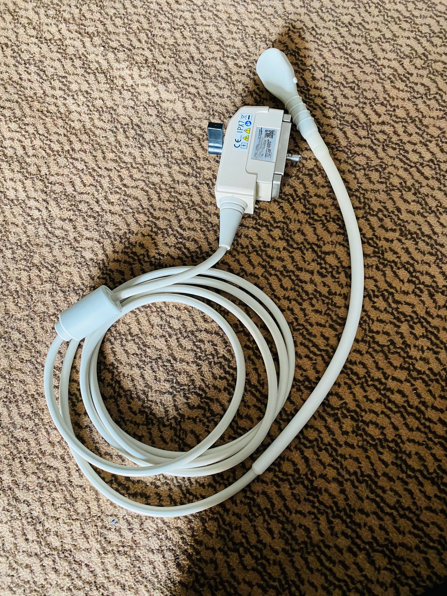 P..Aloka UST-9111-5 Micro convex probe