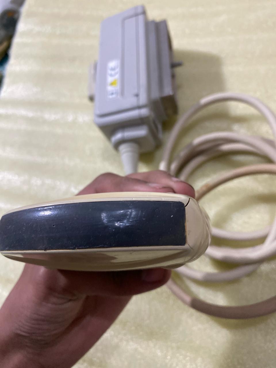 ..Aloka UST-990-5 convex probe