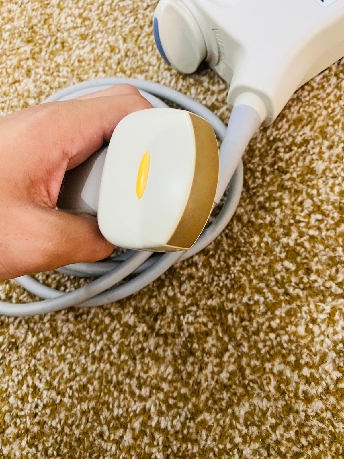 P..Toshiba PVT-674BT semi Convex Probe