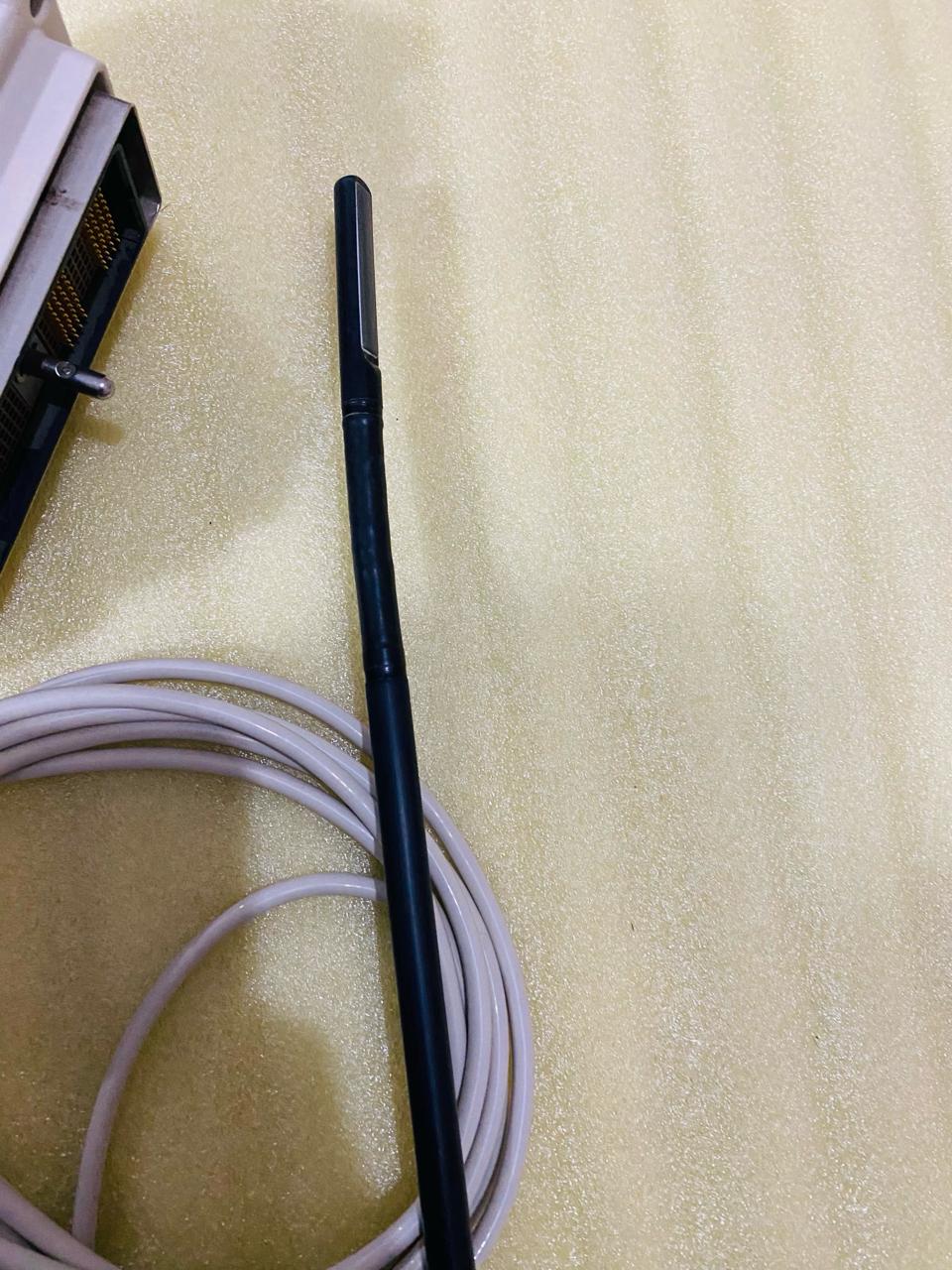 ..Aloka UST-5536-7.5 Flexible Laparoscopic Ultrasound Transducer UC