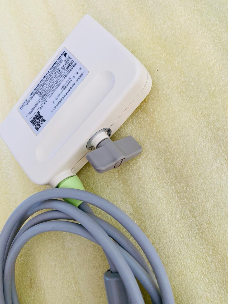Z..Toshiba PSM-30BT cardiac Probe uc dxb