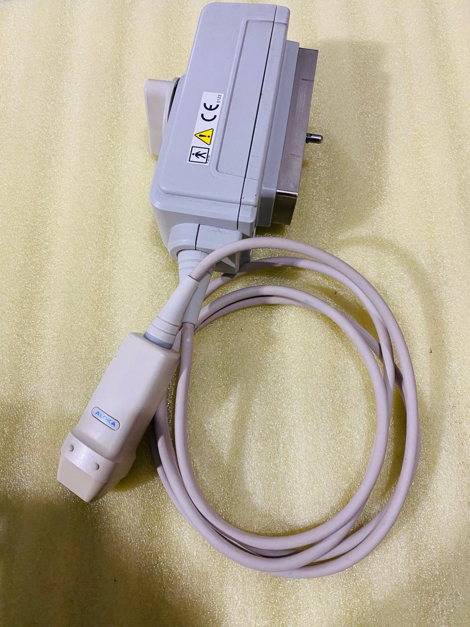 ..Aloka UST-5299 cardiac probe