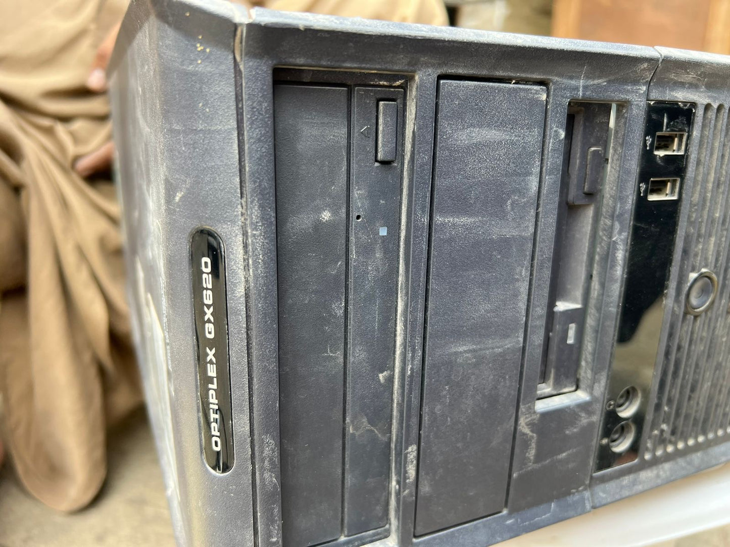 Dell ORTIPLEX 6X620 CPU