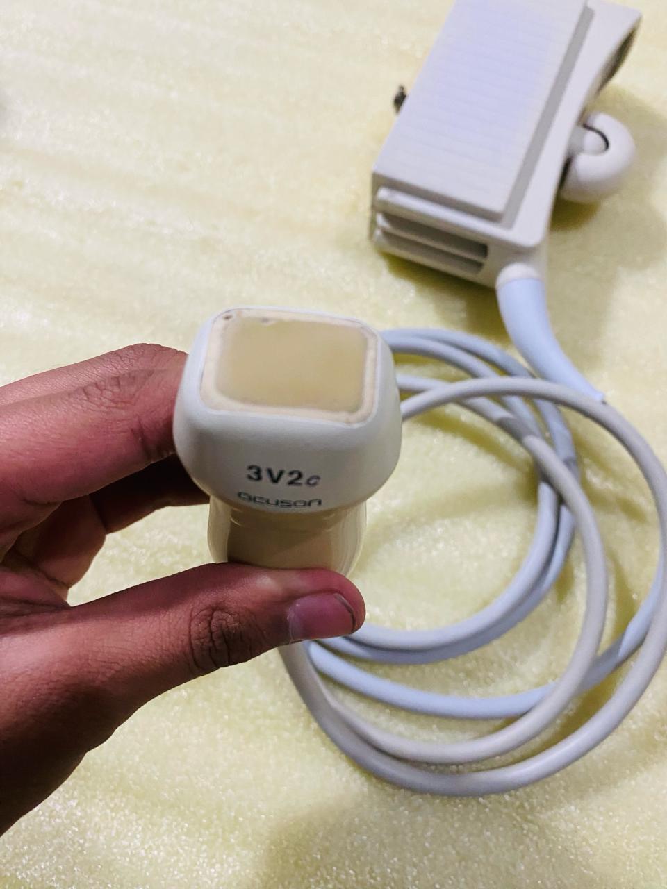 ..Siemens 3V2c cardiac probe UC