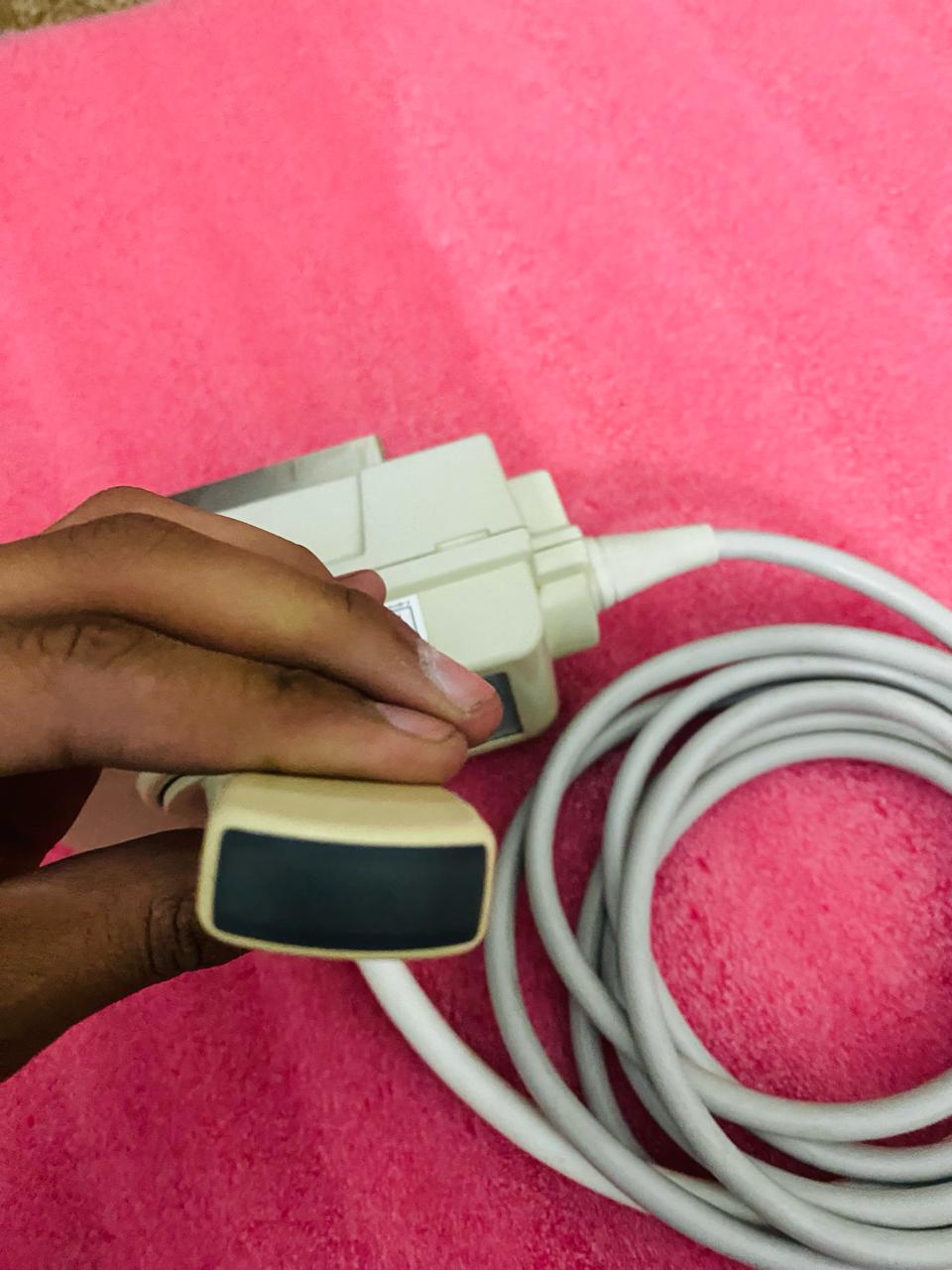 ..Aloka UST-9120 microconvex probe
