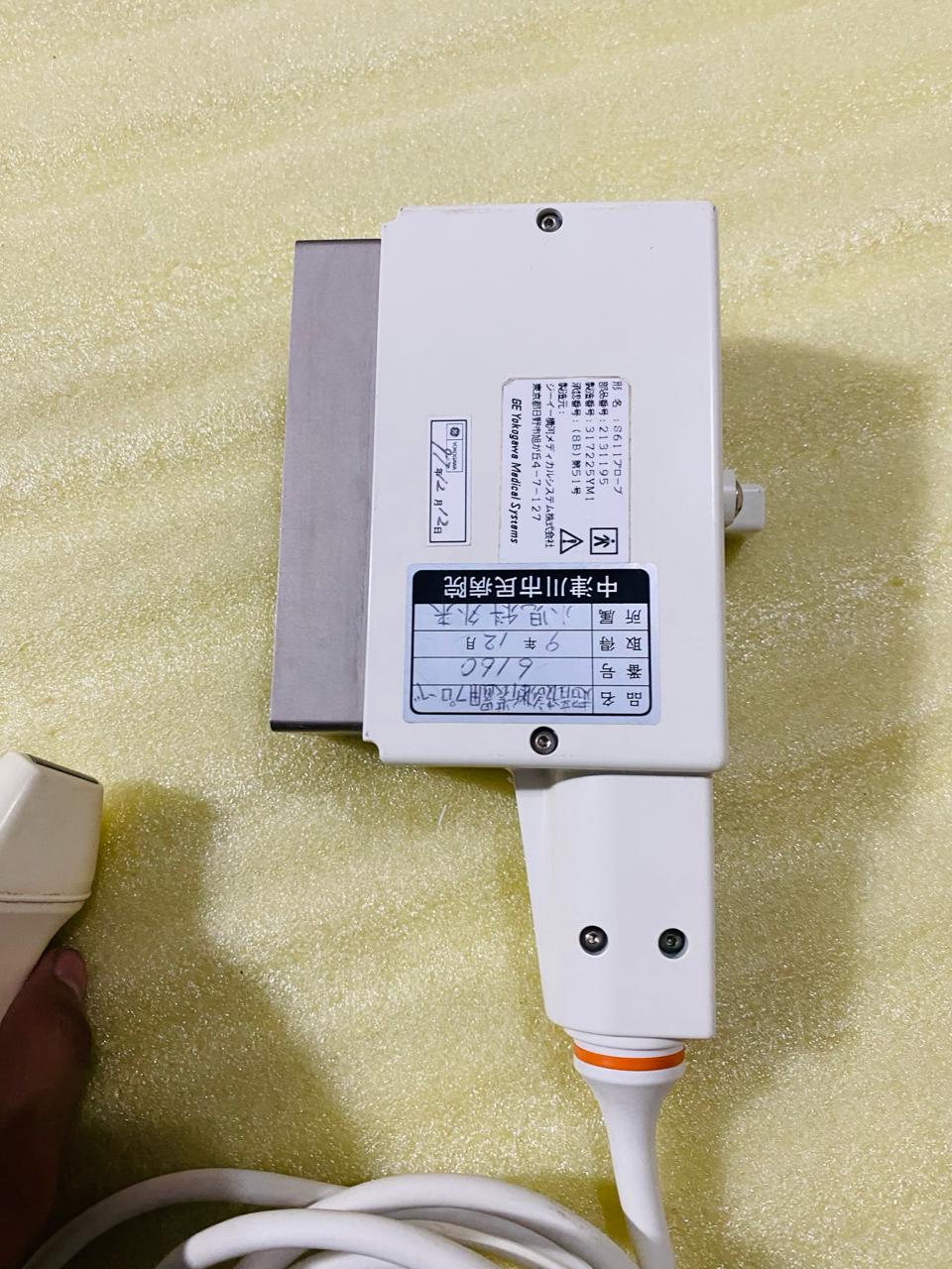 ..GE S611 cardiac probe UC