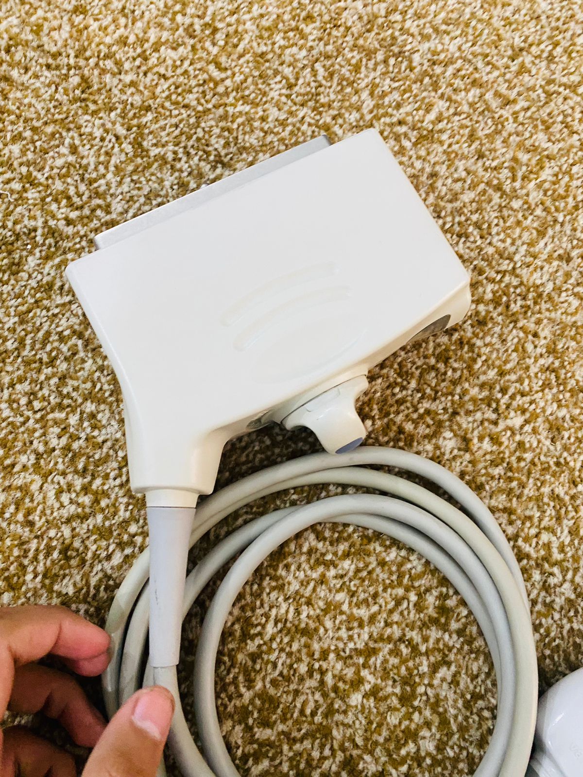 P..Toshiba PVT-375BT Convex Probe