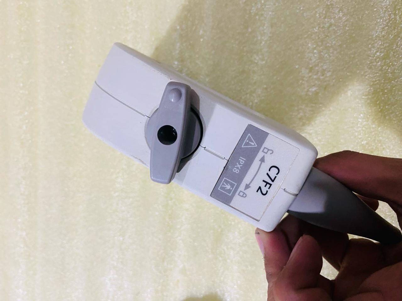 ..Siemens C7F2 3D/4D probe UC