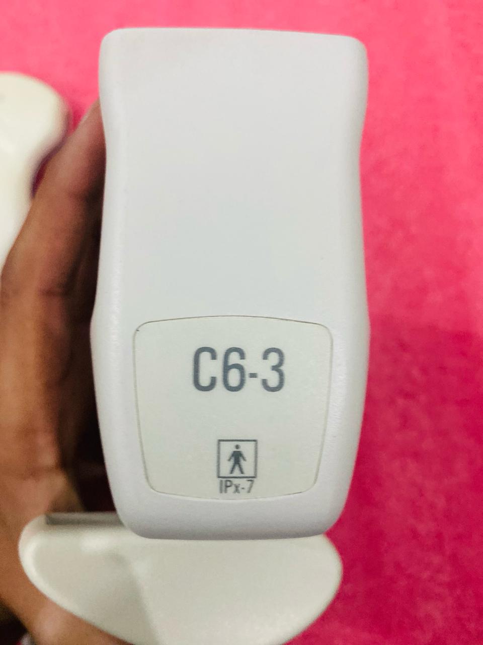 .,Philips C6-3 convex probe UC