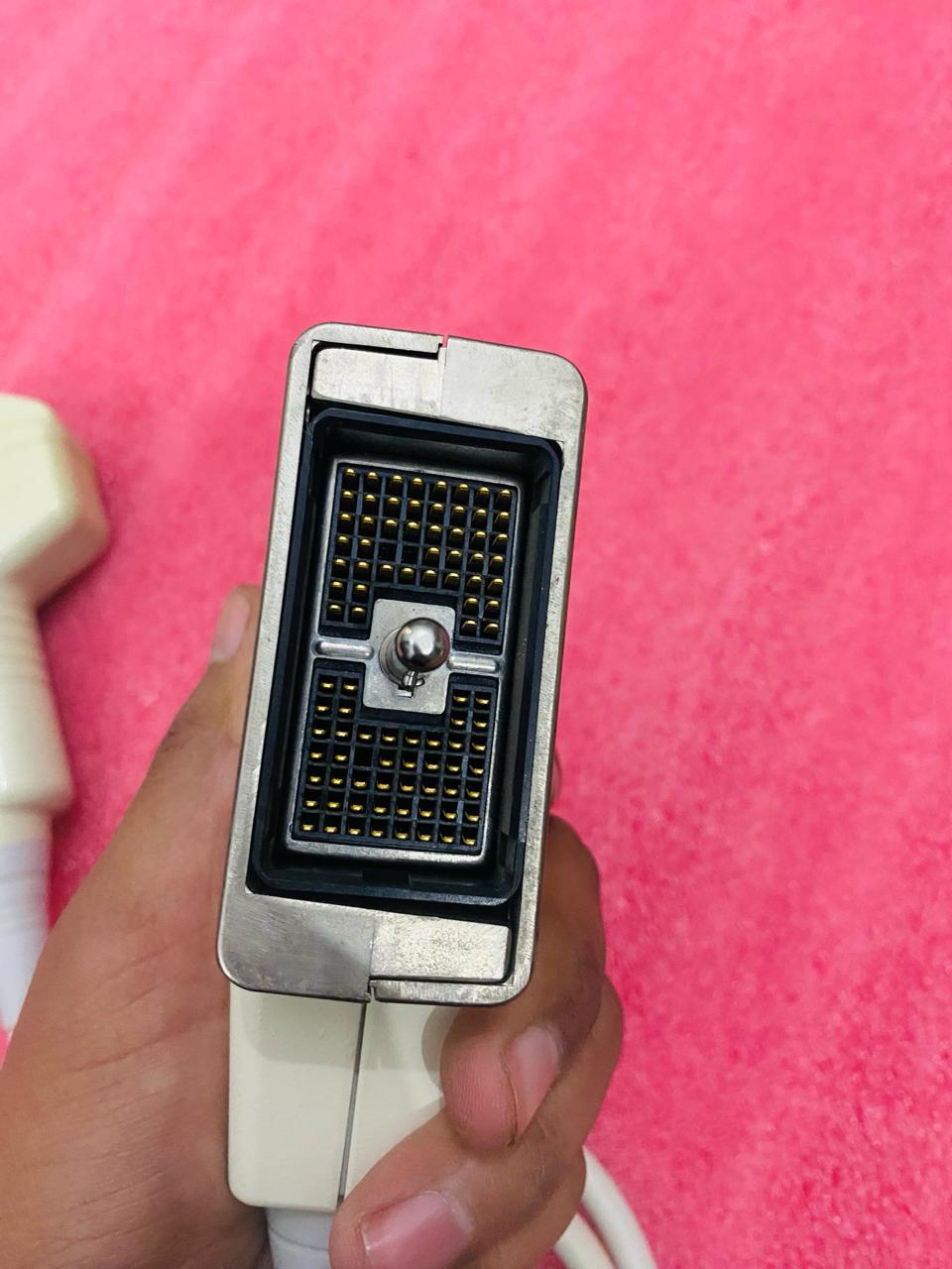 ..Fukuda denshi FUT-C111 convex probe UC dxb