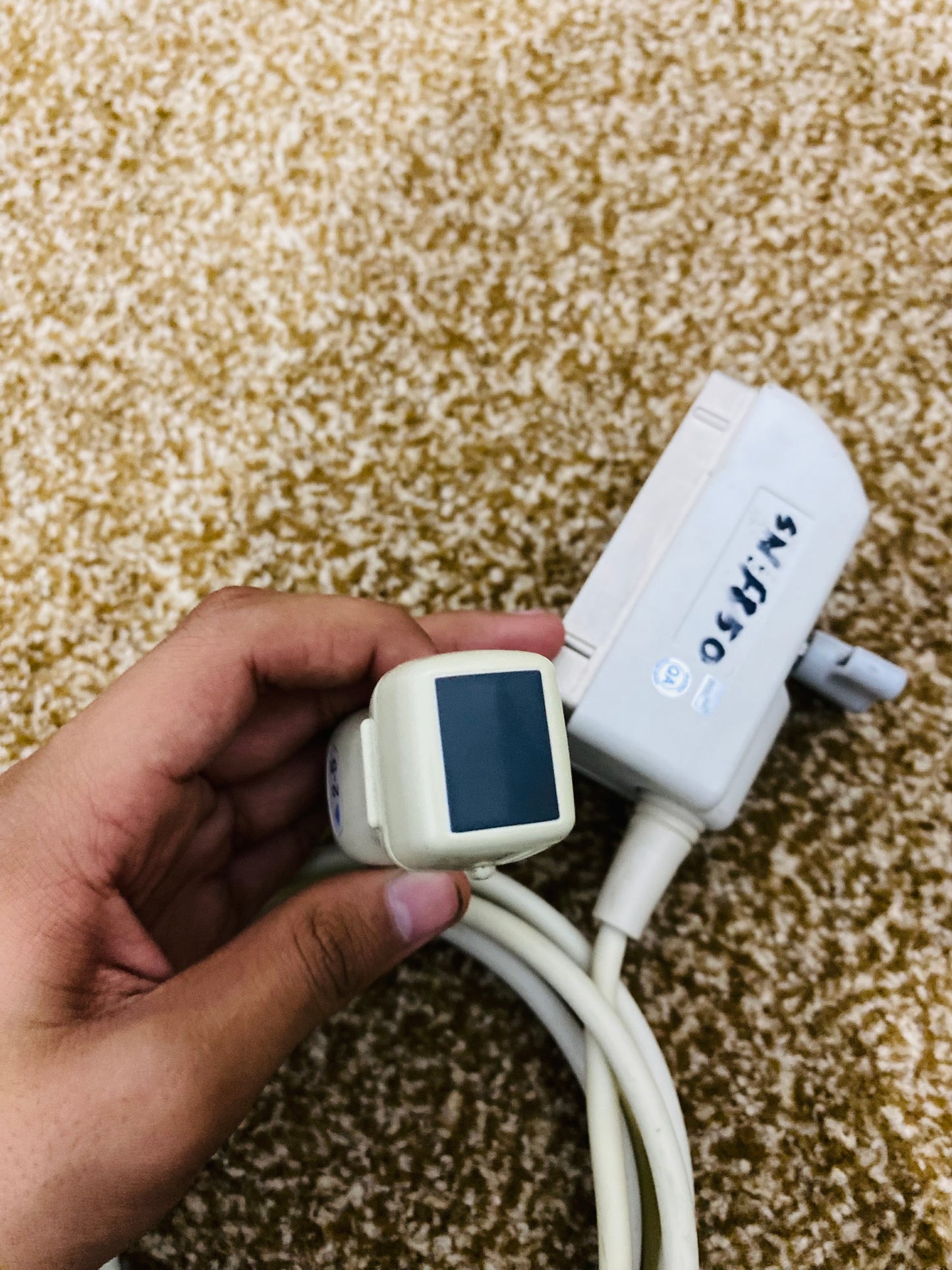 Z…Fukuda Denshi 2-5 cardiac probe