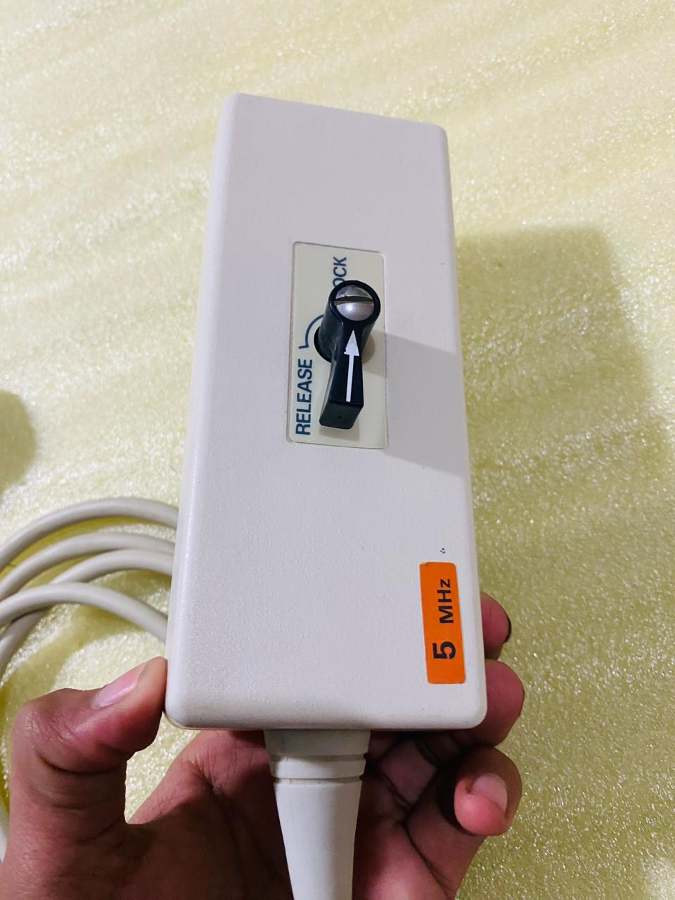 ..Aloka UST-951-5 microconvex probe UC dxb